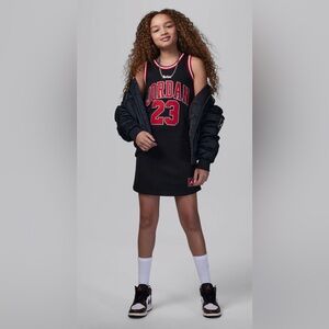 NEW | JORDAN Jersey Girls Dress